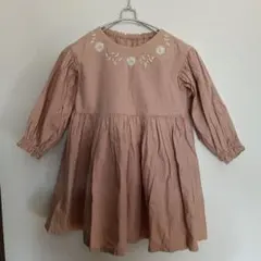 Lalikids ブルー ワンピース 3y - メルカリ