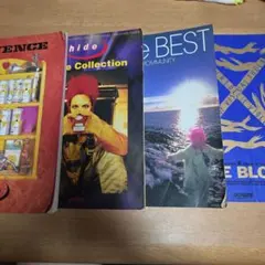 2025年最新】hide PSYENCE バンドスコアの人気アイテム - メルカリ