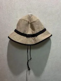 THE NORTH FACE ベージュ バケットハット