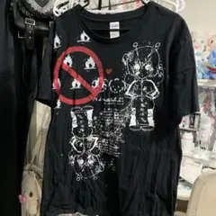 雀蜂Tシャツ レメイク ブラック remake 古着屋