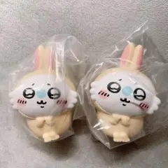 ちいかわ ソフビフィギュア4 ガチャ モモンガ