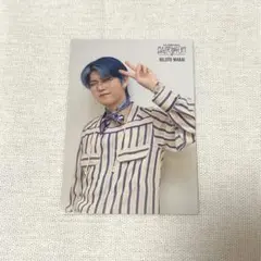 ミセス Mrs. GREEN APPLE フォトカード 若井滉斗 030