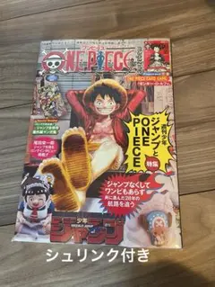 新品未開封 ONE PIECE ワンピースマガジン20号