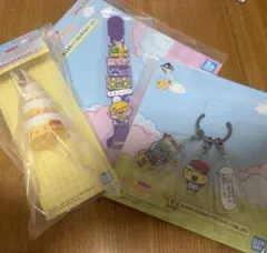 たまごっち　一番くじ　プチプチおみせっち　3点セット