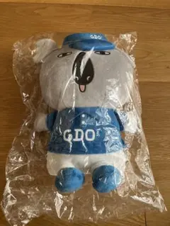 GDO スコアラ　DRヘッドカバー　未開封/未使用