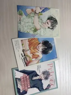 春の嵐とモンスター 9巻購入特典 2点セット - メルカリ