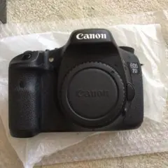 Canon EOS 7D 本体