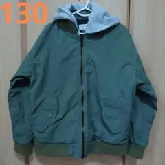 F.O.KIDS フード付きジャケット 130cm