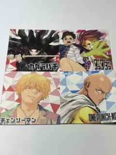 ナツコミ2025 ステッカー　4枚セット