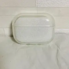 【新品】Airpods Pro 第2世代 透明 シリコンケース