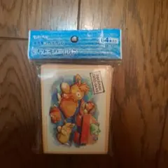 新品未開封　デッキシールド　パモの群れ