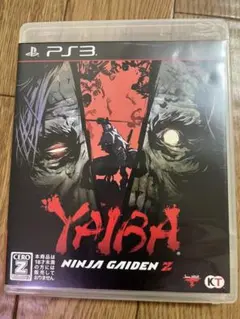 PS3 YAIBA: NINJA GAIDEN Z