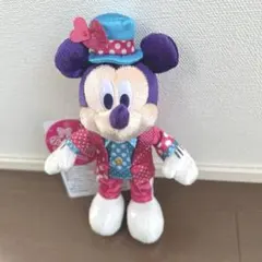【24時間以内発送！】ディズニーパルパルーザ　ぬいバ　ミッキー