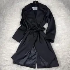 美品✨マックスマーラ 最高級マニュエラコート ピュアカシミヤ100% 白タグ