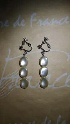 #2392シンプルイヤリング