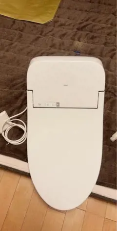 温水シャワー便座 中古【TOTO / TCF9201#NW1】 - メルカリ