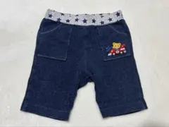 ミキハウス 半ズボン スパッツ 80センチ