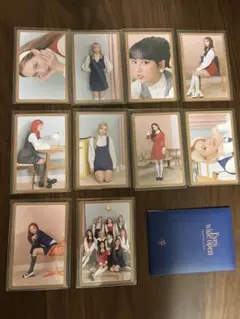TWICE Eyes wide open トレカセット