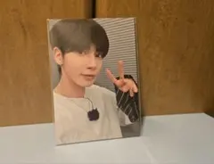 テヒョン　トゥバ　フォトカード