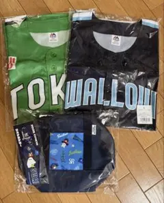 2026年最新】crewユニフォーム つば九郎の人気アイテム - メルカリ