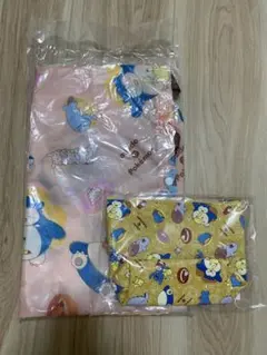 ポケモン エコバッグ＆ポーチ セット　ミスド2024
