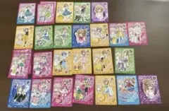 きらりんレボリューション クルキラカード カード 中原杏 ちゃお 平成