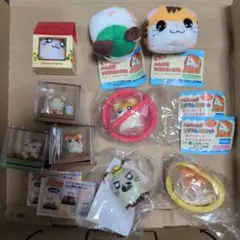 平成レトロ】【当時モノ】 とっとこハム太郎 グッズまとめ売り - メルカリ