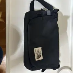 THE NORTH FACE ボディバッグ・ウエストポーチ ブラック