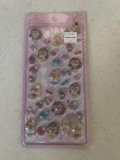 プリンセスボンボンドロップシール　お裾分け