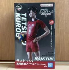 ハイキュー!! 黒尾鉄朗 フィギュア ラストワンver. ハイキュー 一番くじ フィギュア ラストワン 黒尾鉄朗 - メルカリ