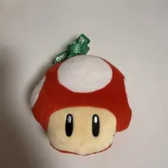 USJ ポシェット キノコ マリオ　ユニバーサルスタジオジャパン　任天堂