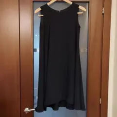 エストネーション　ネイビー　濃紺　ワンピース　フォーマル　36