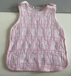 ファミリア　familiar ベビースリーパー ピンク