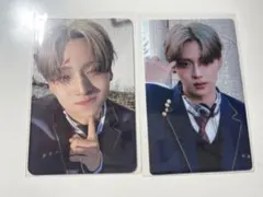 ALPHADRIVEONE ALD1 EUPHORIA トレカ サンウォン