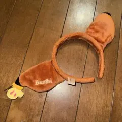 東京ディズニーリゾート バンビ カチューシャ　子供用　廃盤品