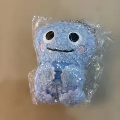 ざわざわ森のがんこちゃん がんぺーちゃん ボールチェーン マスコットぬいぐるみ