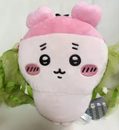 ちいかわ 昆布締めぬいぐるみショルダーバッグ カニちゃん　古本屋