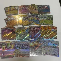 り*ん様 ポケモンカード　汎用カード　他RR 80枚以上！　まとめ売り