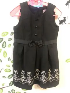 ワンピースと Tシャツ  二枚セット