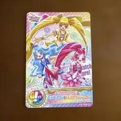 ハートキャッチプリキュア イベントカード PAプロモ22