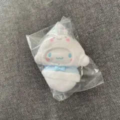 サンリオ　ちびっとも　雪の精　シナモン　シナモロール