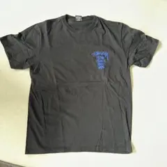 ✨新品✨ STUSSY ブラック【LB WREATH STUSSY TEE】L - メルカリ