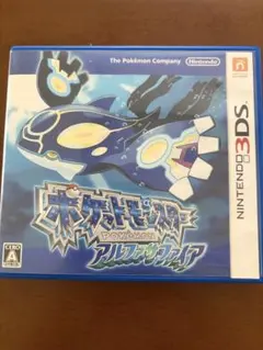 ジャンク ポケットモンスター アルファサファイア ハートゴールド