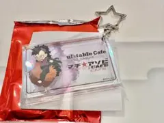 ショップカードデザイン　ランダムオーロラチャーム2023