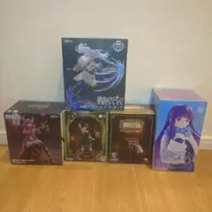 フリーレン フィギュア 5点セット