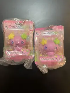 たまごっち ふらわっち 2個セット ブリスターパッケージ ガチャガチャ