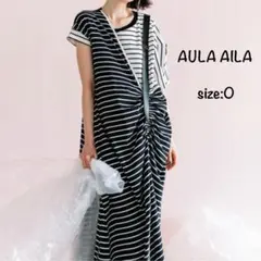 せりか0130様専用 AULA AILA ワンショルダー ドロー ストリングのサムネイル