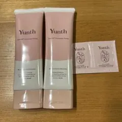 Yunth Pure VC Cleansing Cream 2本セット