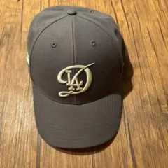 ロサンゼルス・ドジャース 現地購入キャップ