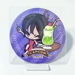 バイオハザード　カプコンカフェ　20th 缶バッジ　レオン　エイダ　希少 Amazon.co.jp: バイオハザード BIOHAZARD カプコンカフェ 缶バッジ